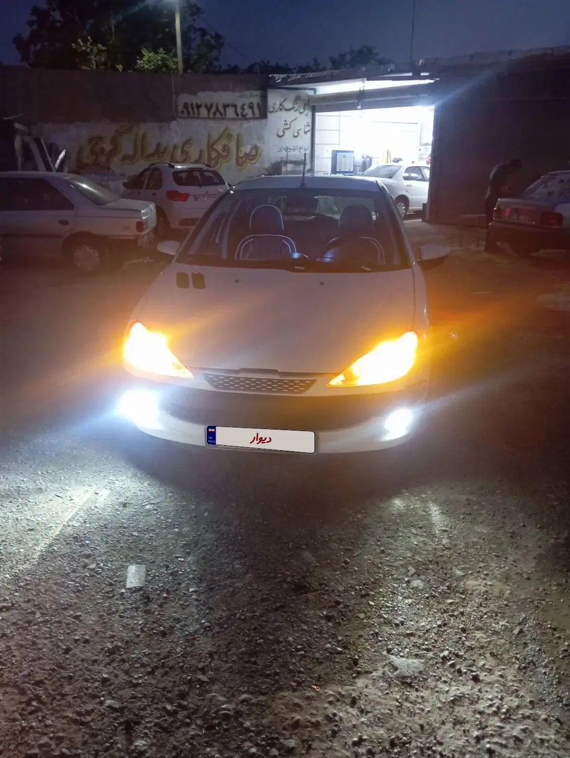 خودرو پژو، 206 آگهی ann_20072332