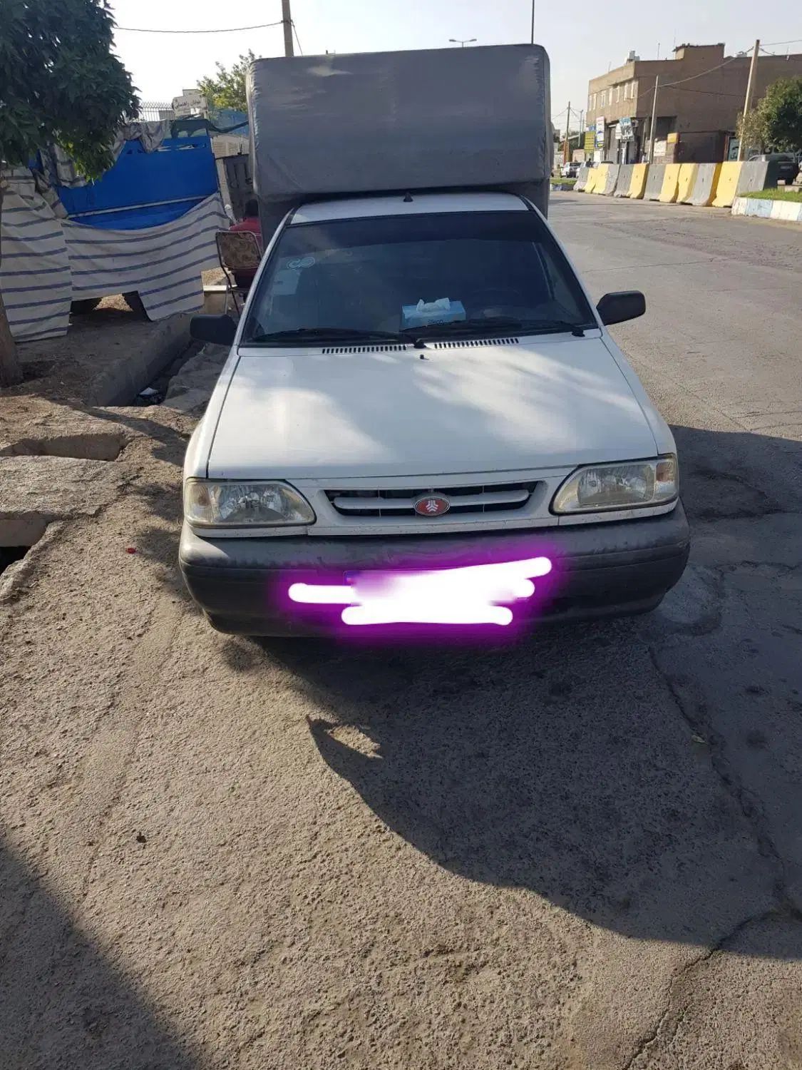 پراید 151 SE - 1395