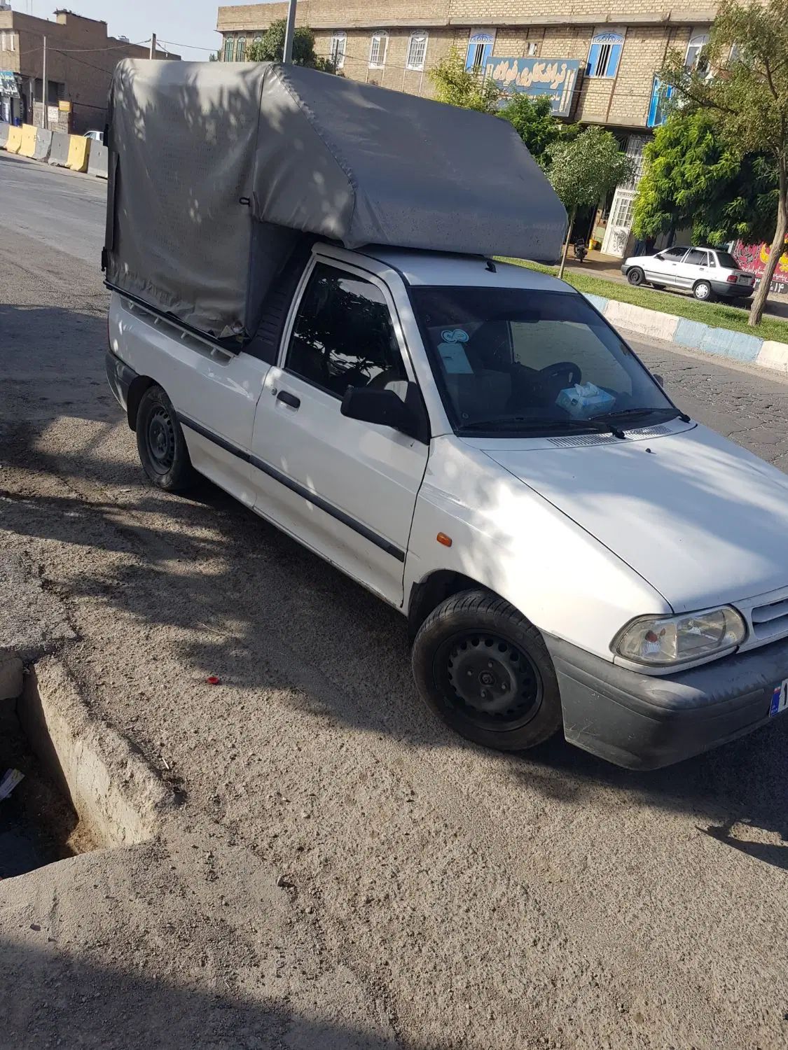 پراید 151 SE - 1395