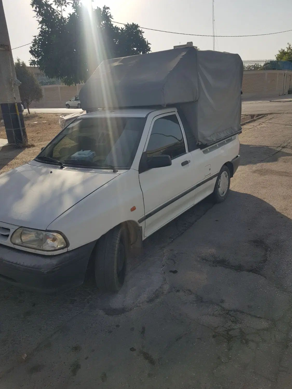 پراید 151 SE - 1395