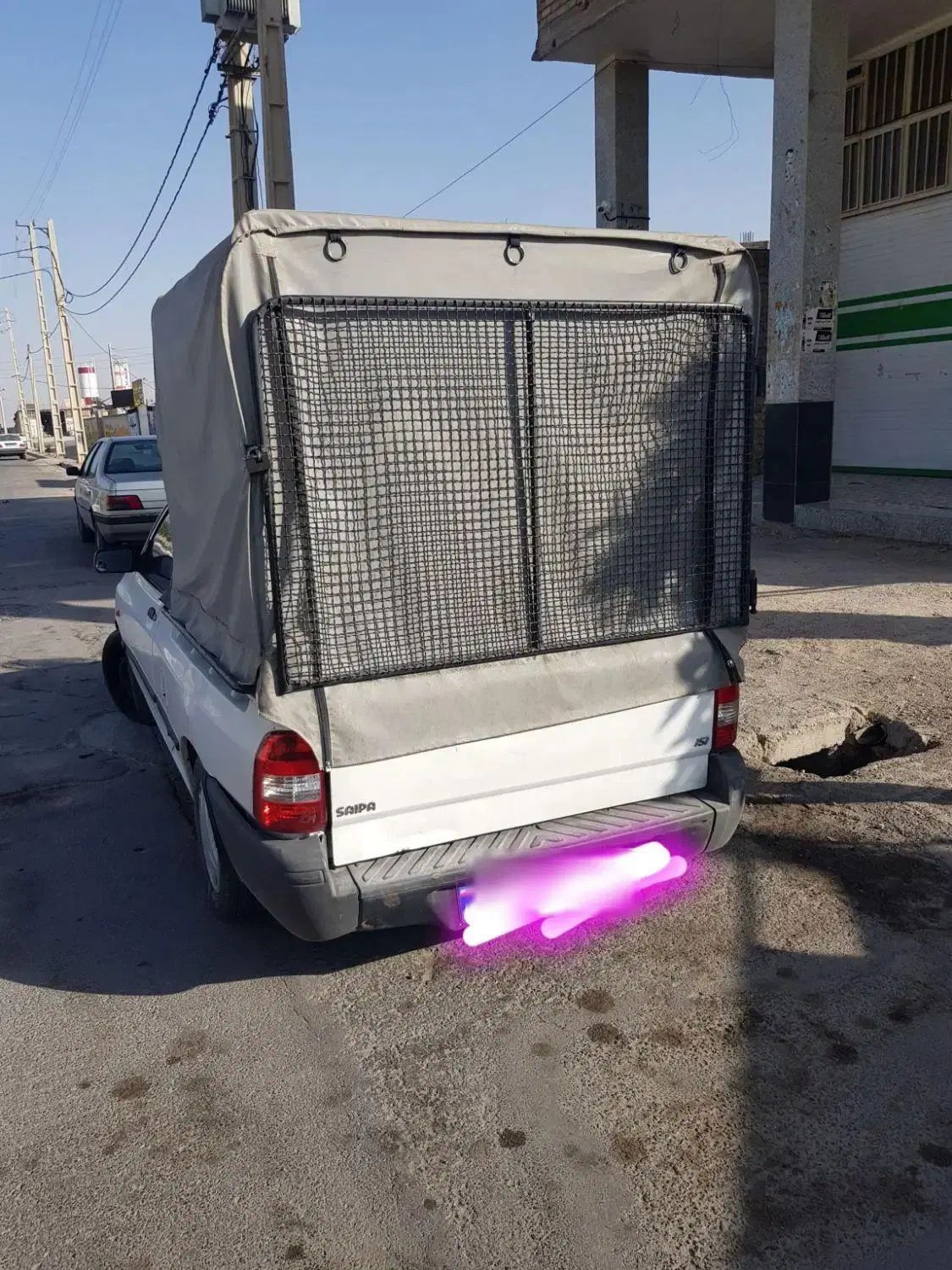 پراید 151 SE - 1395