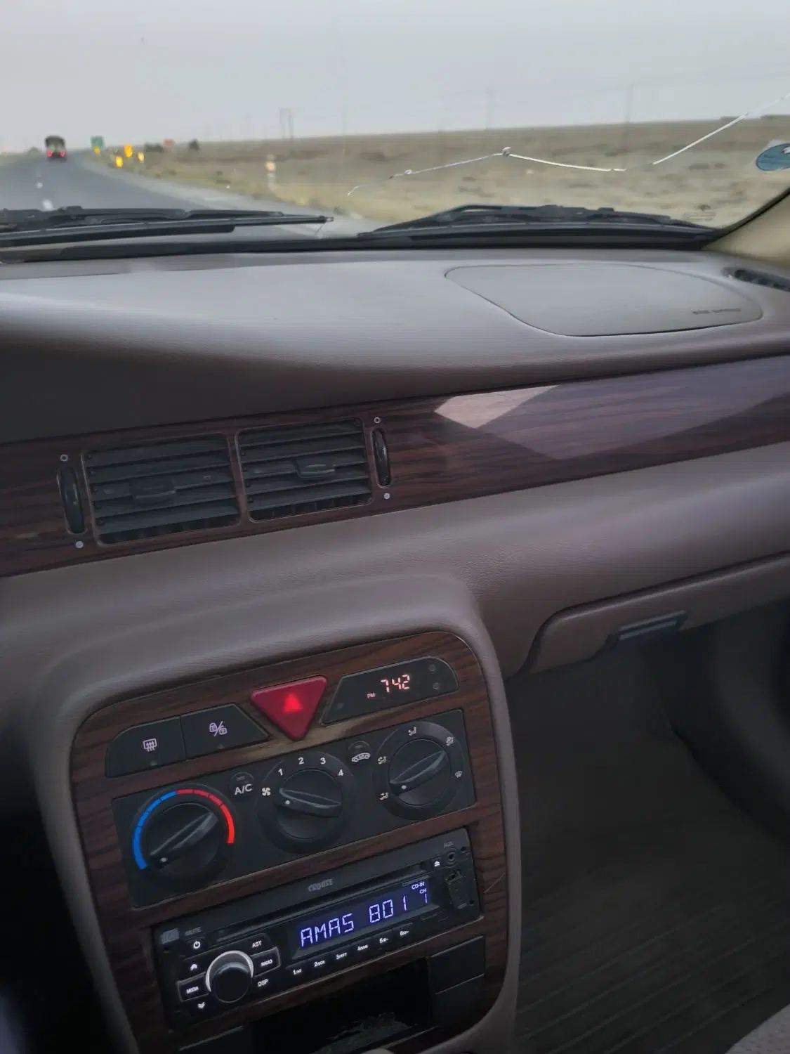 سمند LX EF7 دوگانه سوز - 1396