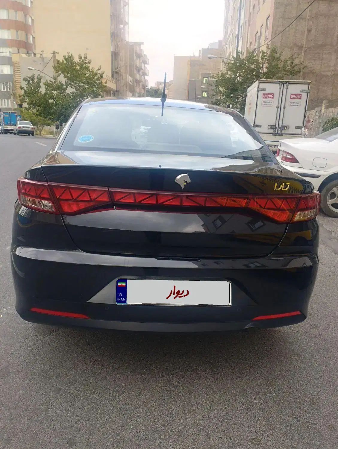 خودرو تارا، دنده‌ای آگهی ann_20072342