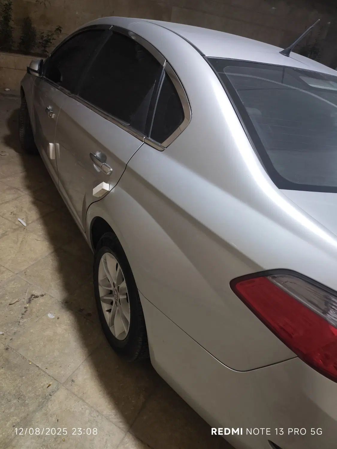 برلیانس H330 اتوماتیک 1650 - 1397