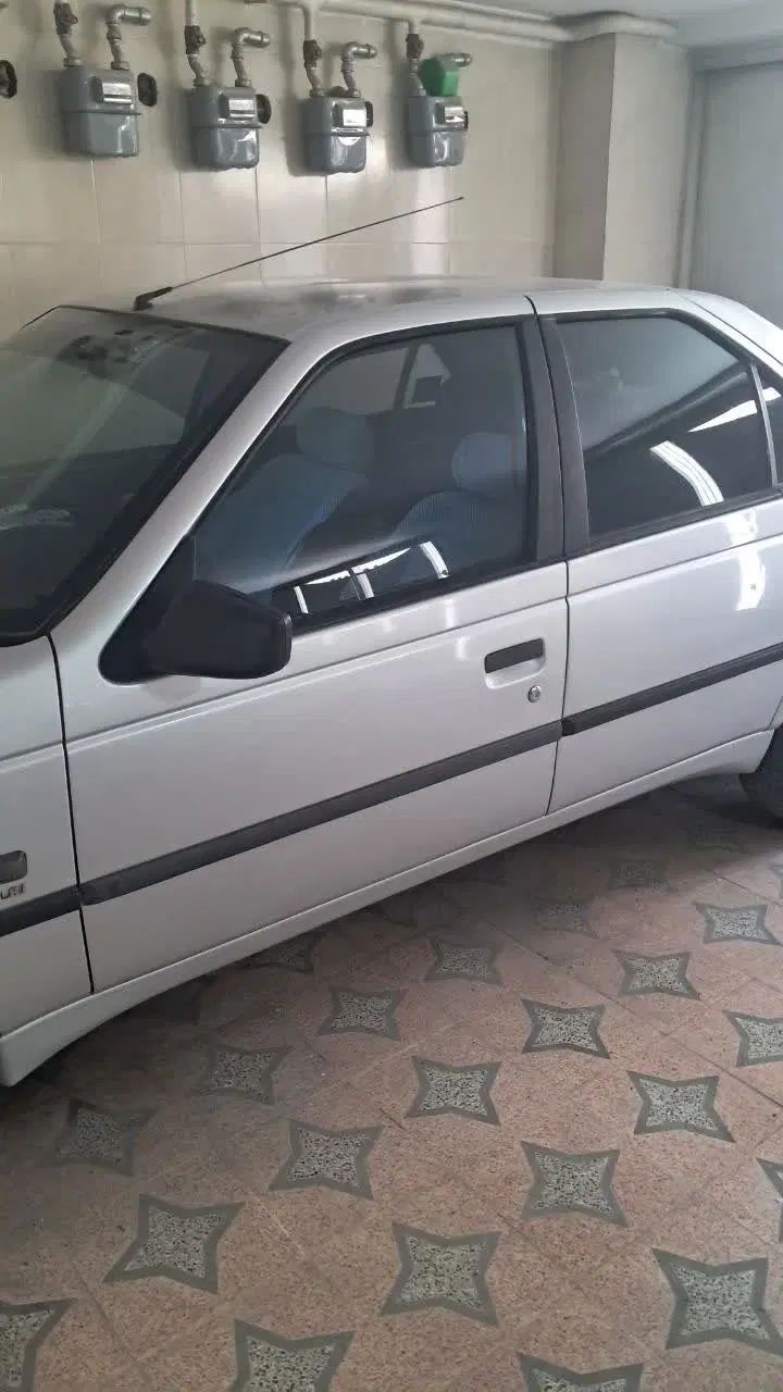 پژو 405 GLX - 1387