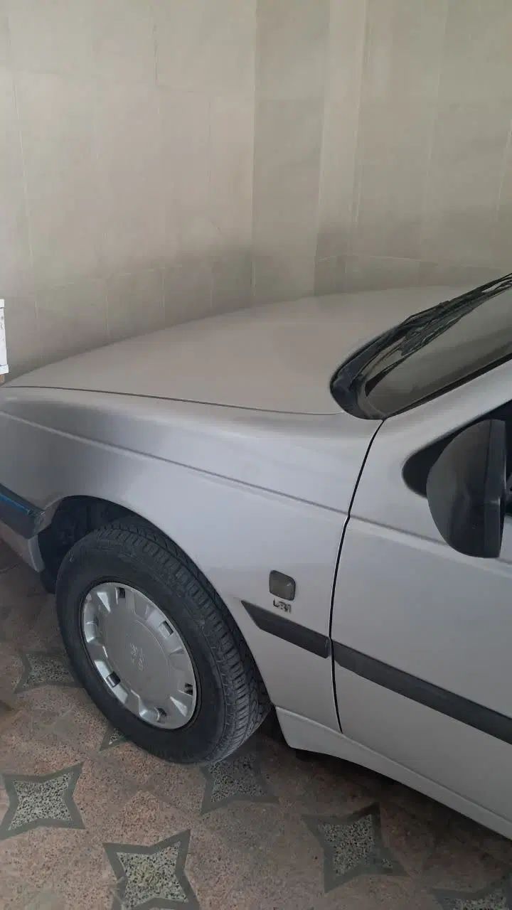 پژو 405 GLX - 1387