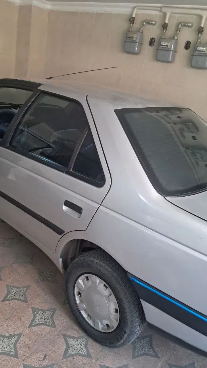 پژو 405 GLX - 1387