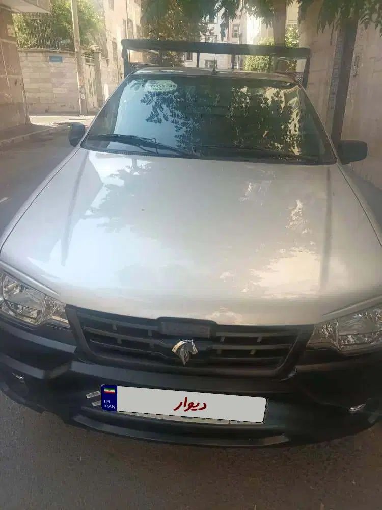 آریسان 2 دوگانه سوز - 1404