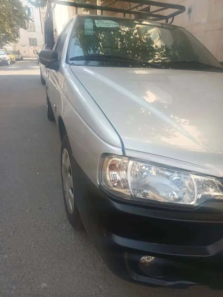 آریسان 2 دوگانه سوز - 1404