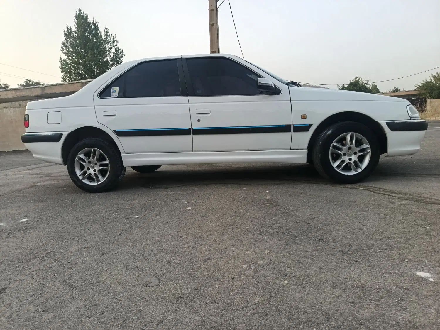 خودرو پژو، پارس آگهی ann_20072355