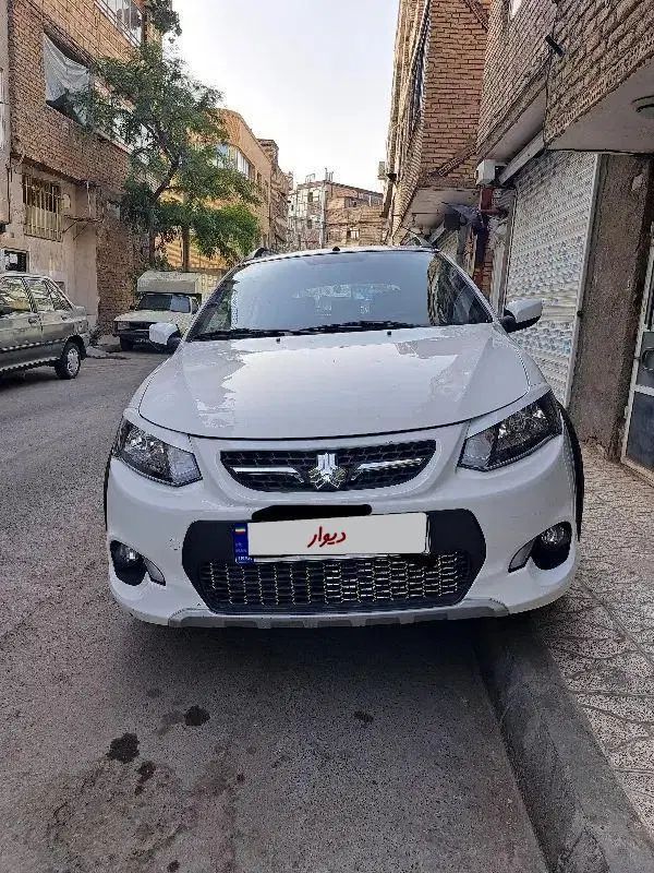 خودرو کوییک، معمولی آگهی ann_20072356