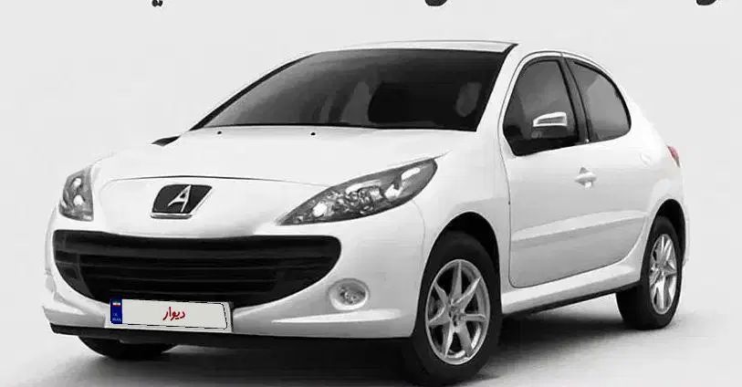 خودرو پژو، 207 آگهی ann_20072364