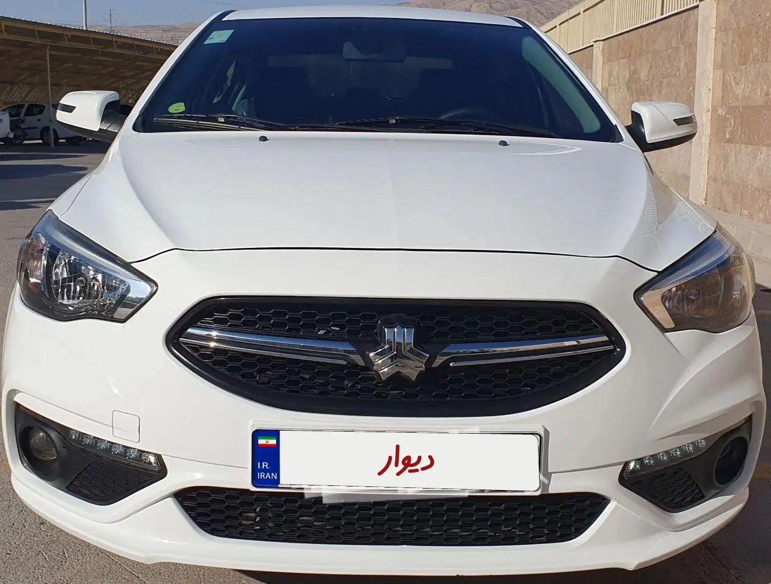 شاهین G دنده ای - 1402