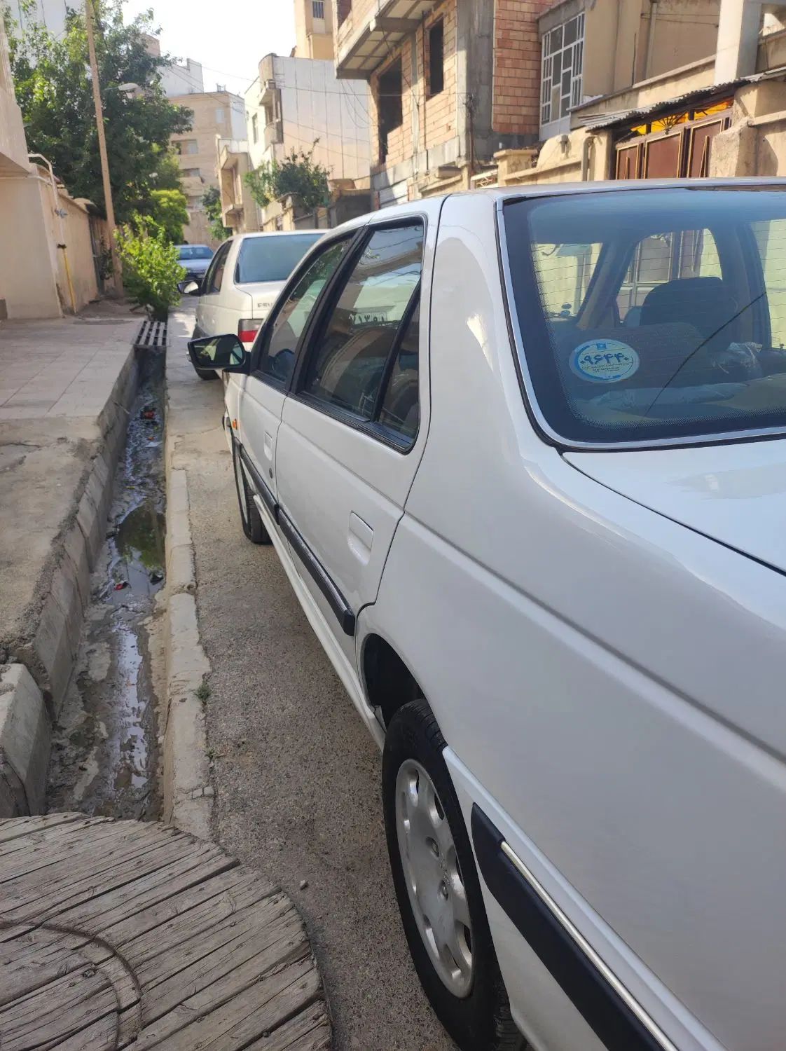 پژو پارس سال - 1400