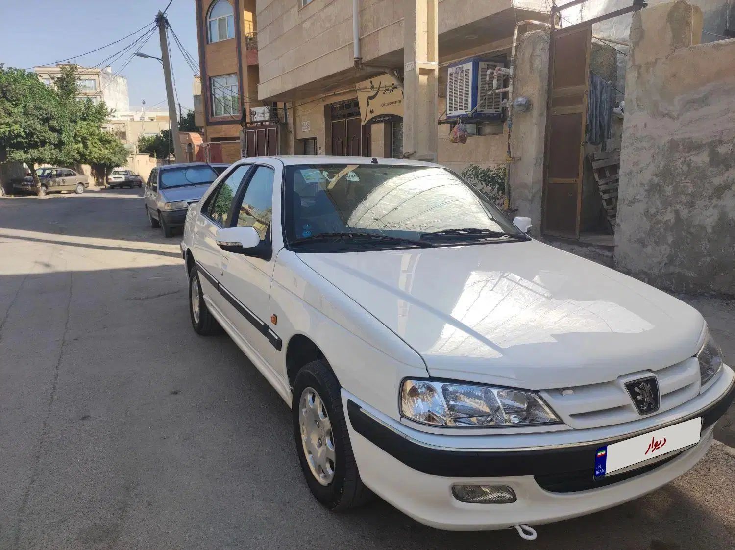 خودرو پژو، پارس آگهی ann_20072375
