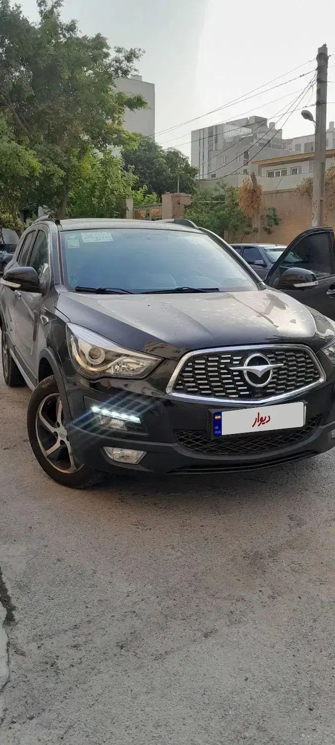 خودرو هایما، S5 آگهی ann_20072377