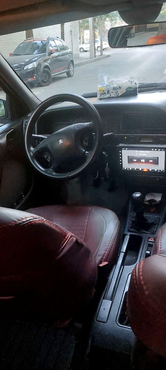 سیتروئن زانتیا X - 1383