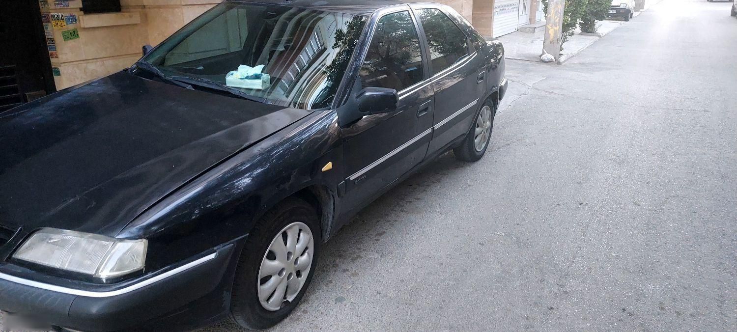 سیتروئن زانتیا X - 1383