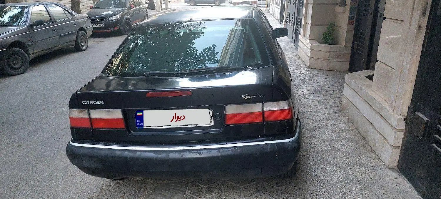سیتروئن زانتیا X - 1383