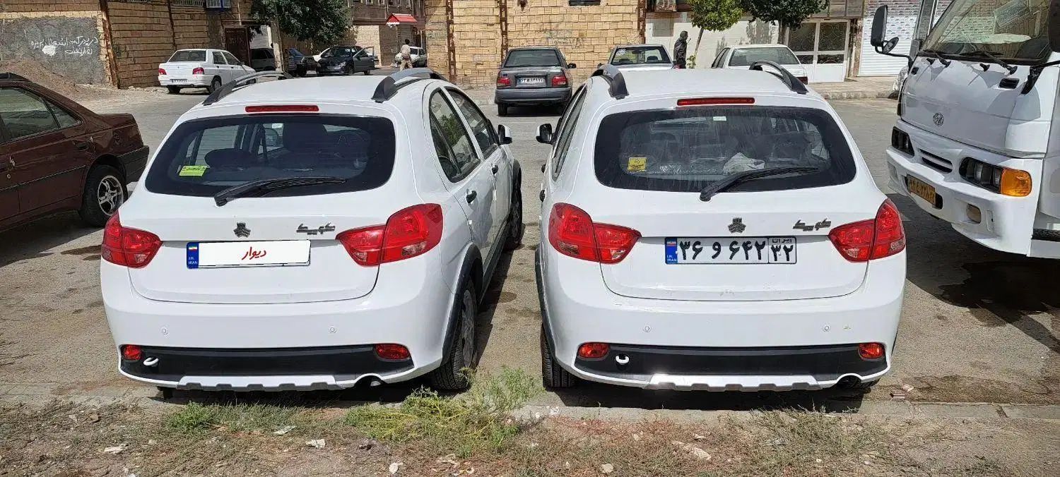 کوییک GX L دنده ای - 1403