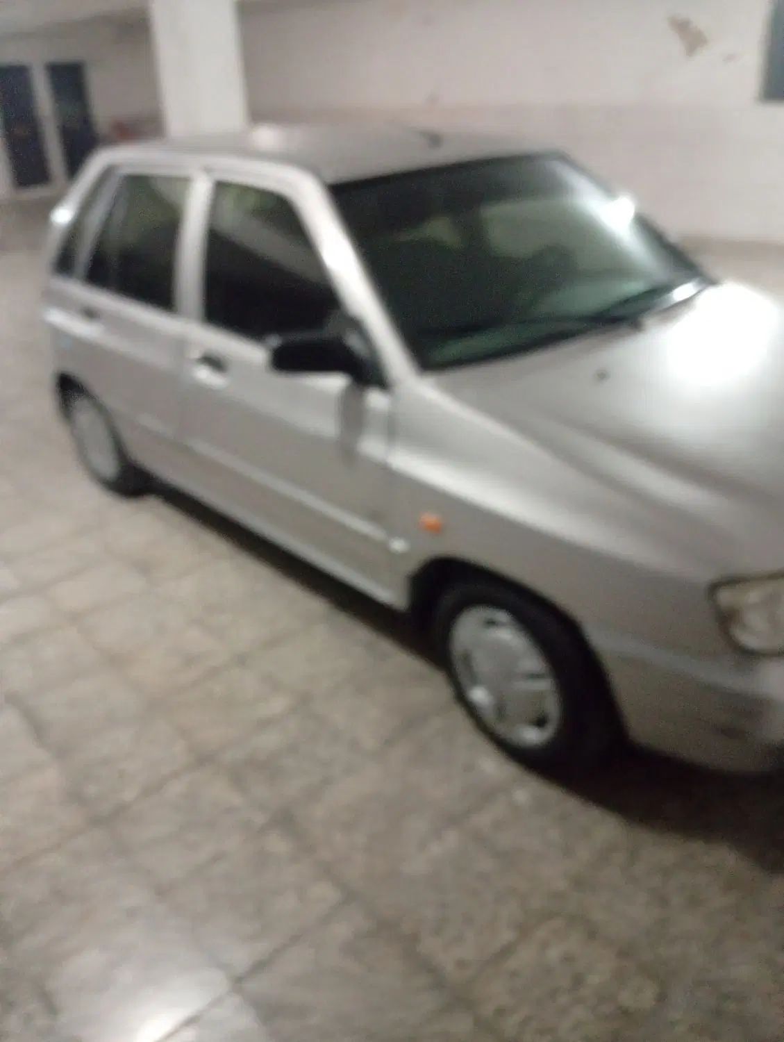 پراید 111 EX - 1392