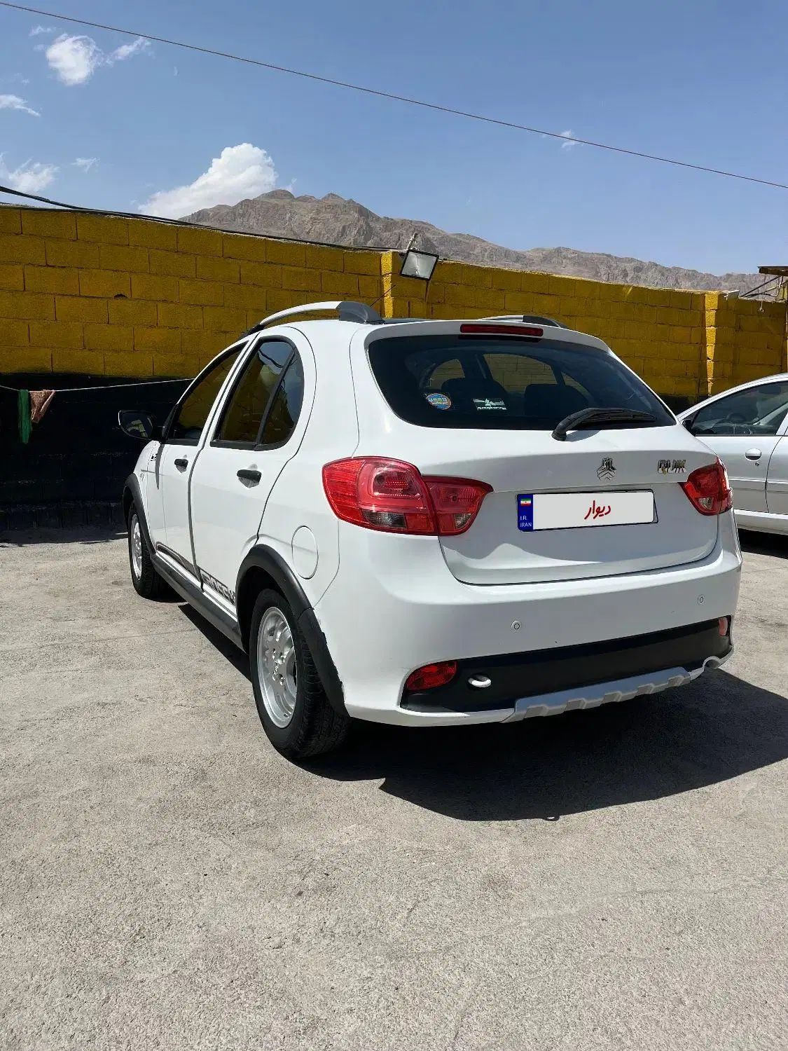 کوییک R دنده‌ای - 1400