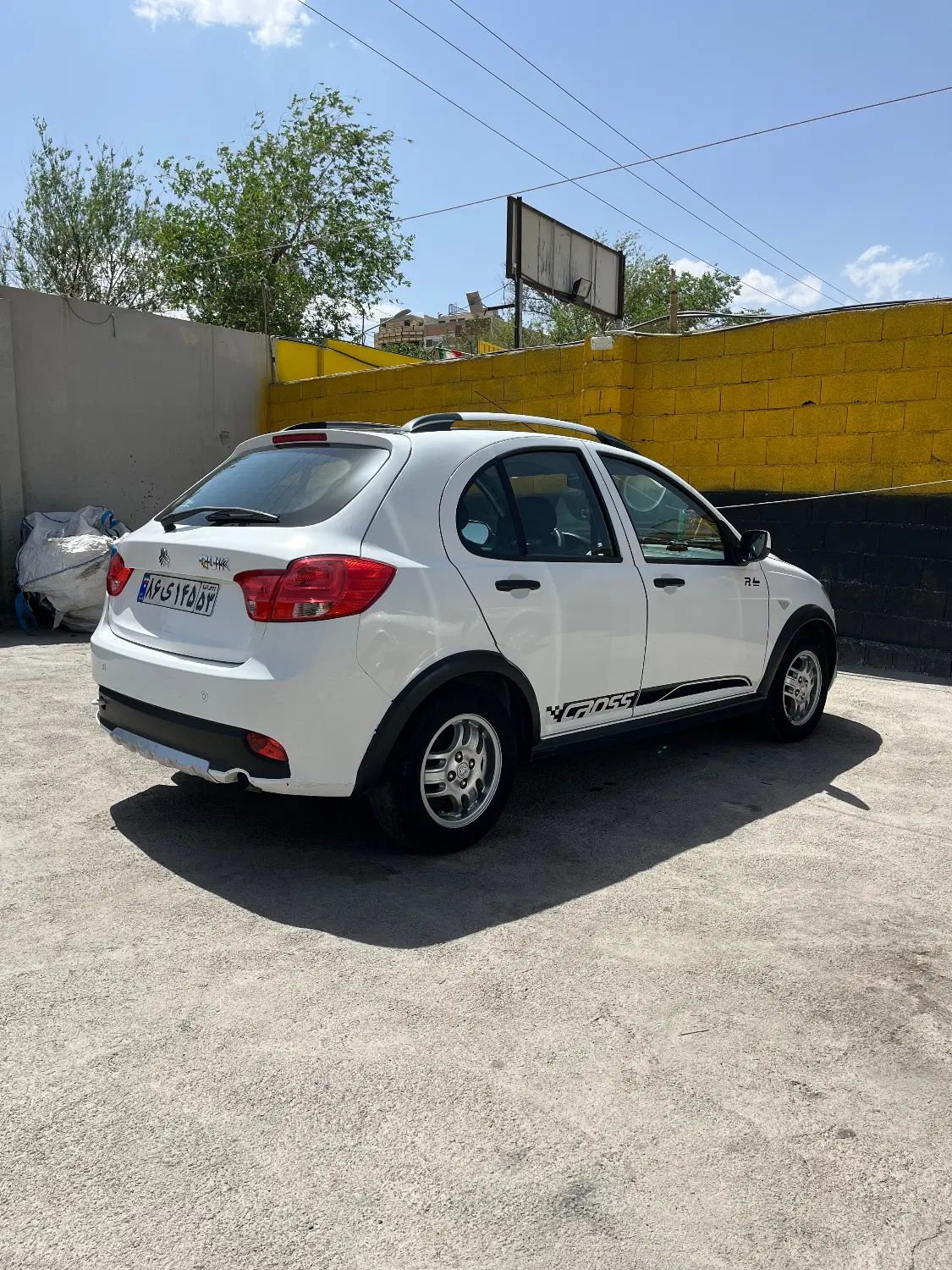 کوییک R دنده‌ای - 1400