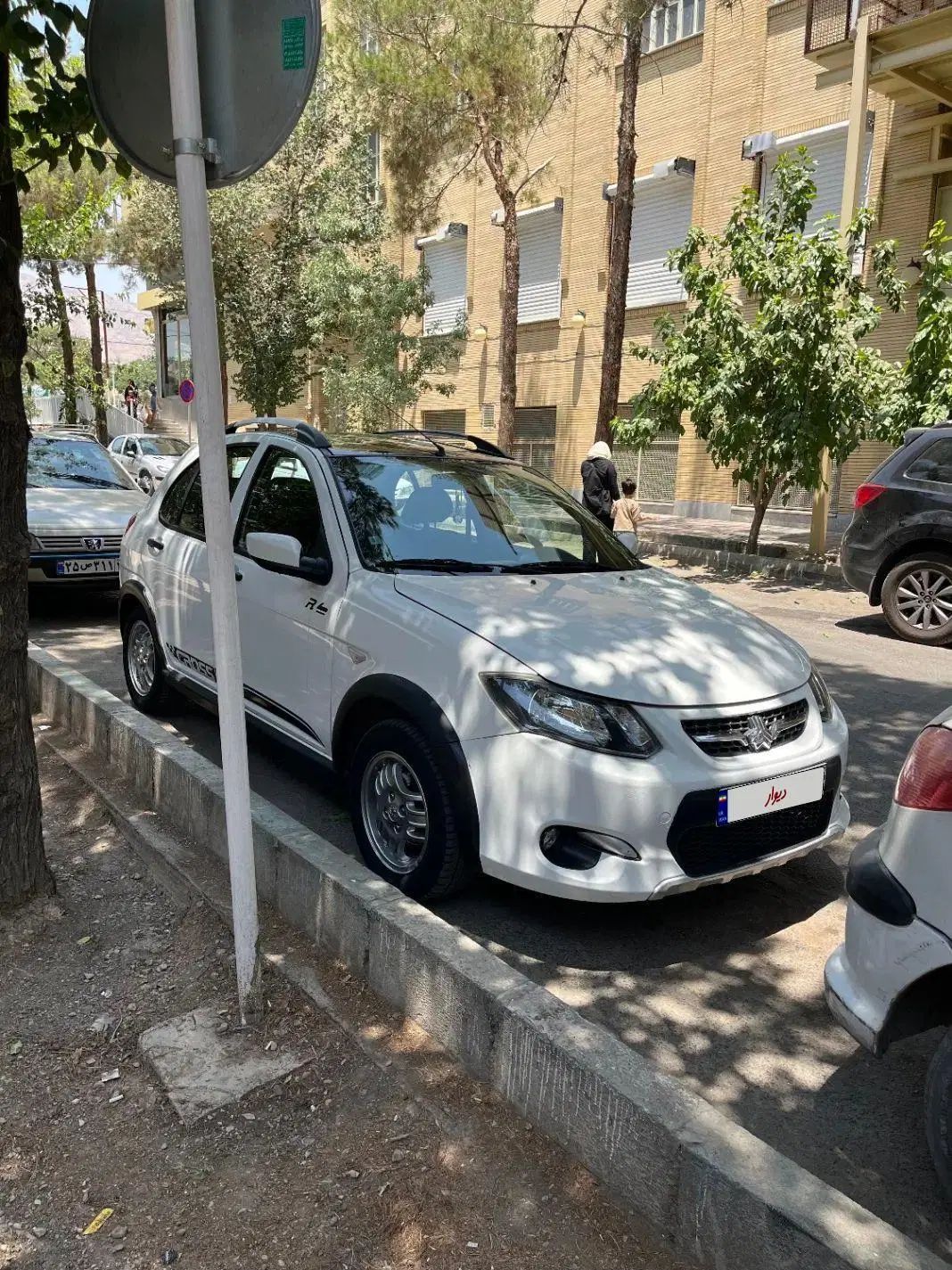 کوییک R دنده‌ای - 1400