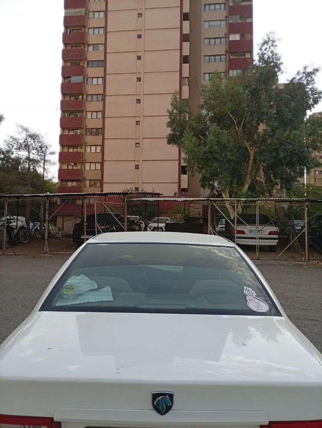 سمند LX EF7 - 1398