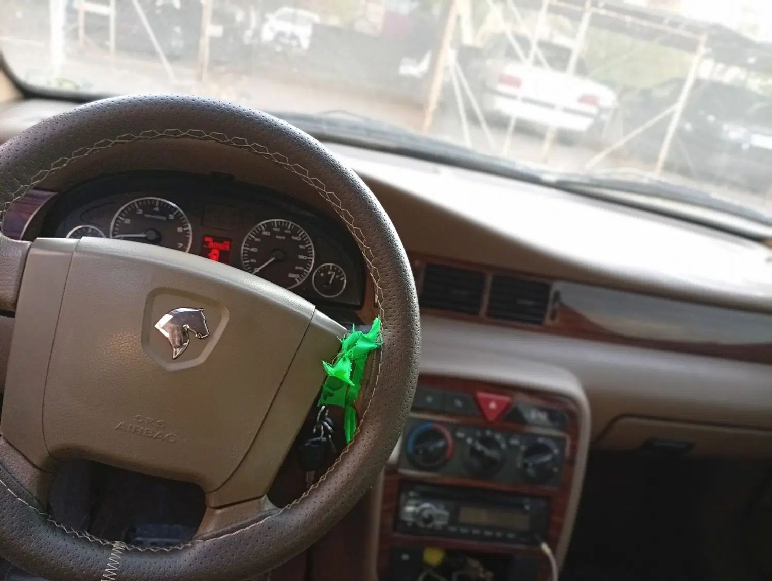 سمند LX EF7 - 1398