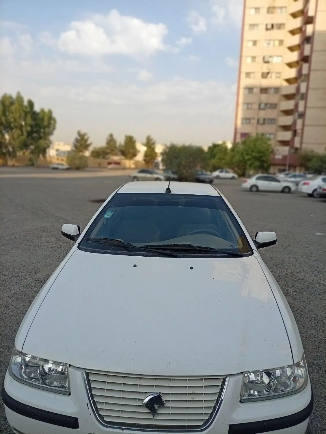 سمند LX EF7 - 1398