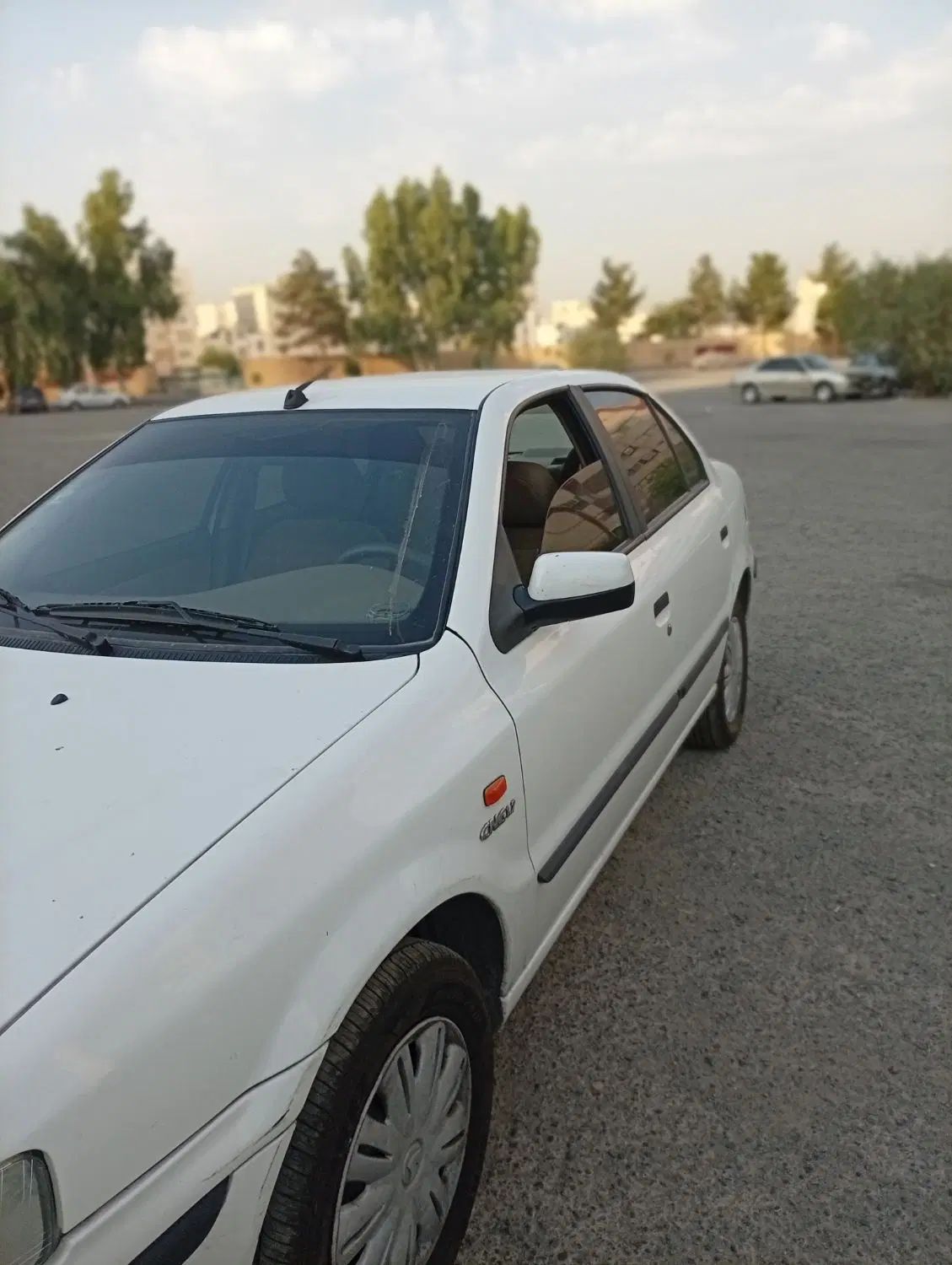 سمند LX EF7 - 1398