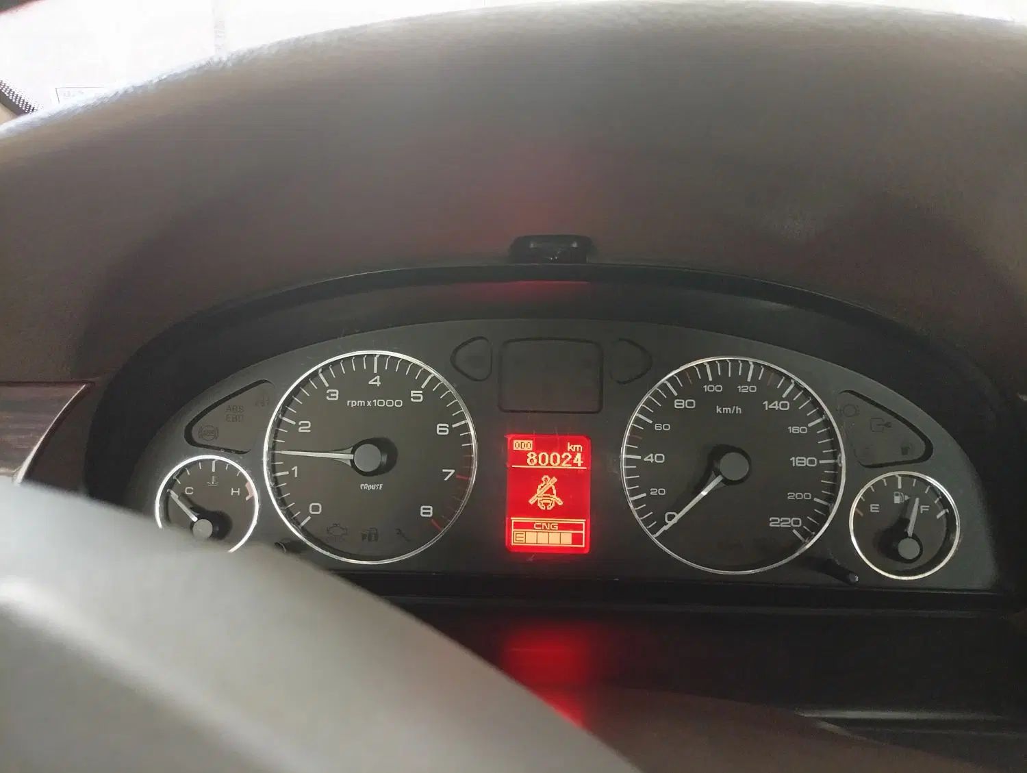 سمند LX EF7 - 1398