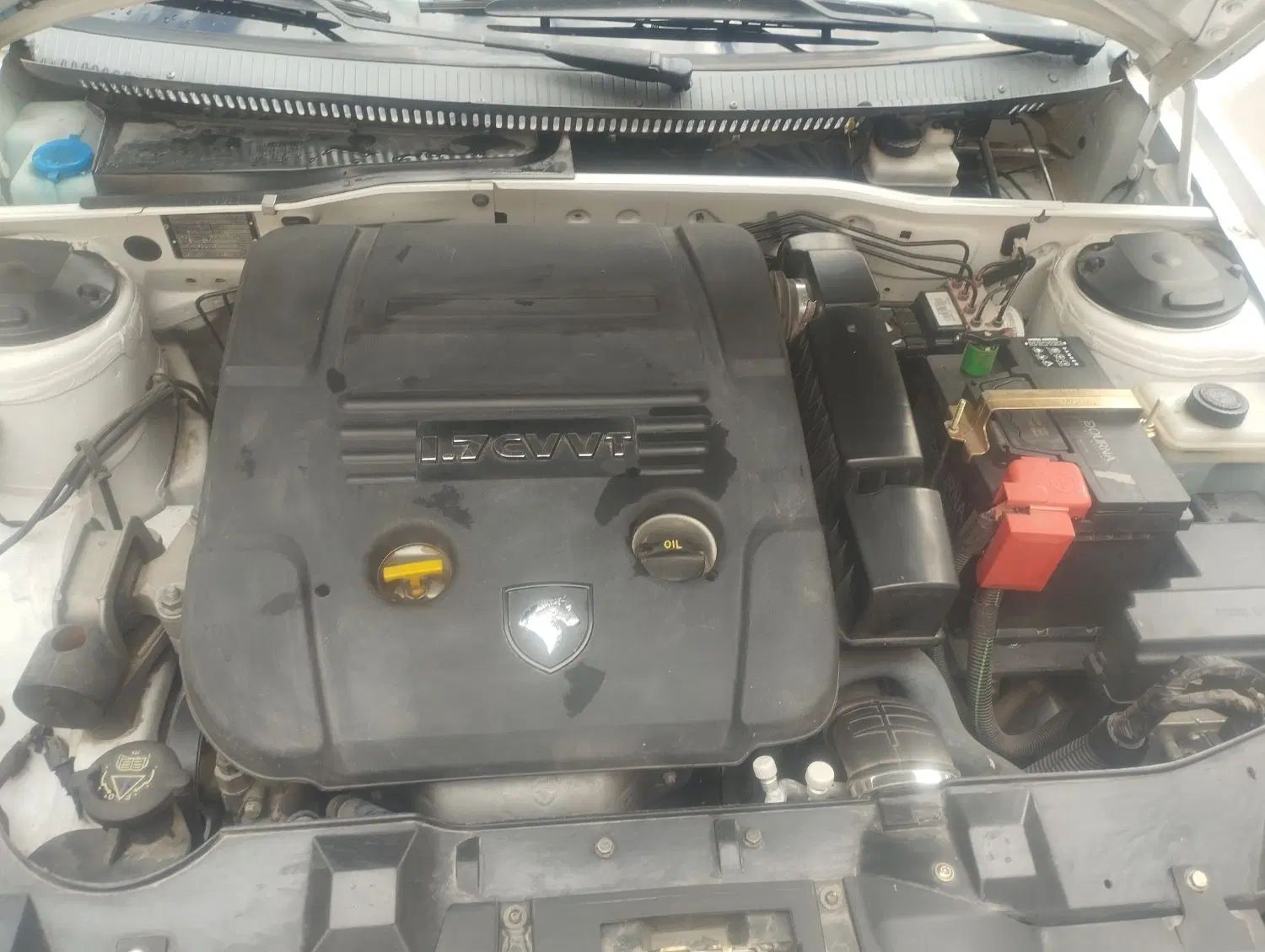 سمند LX EF7 - 1400