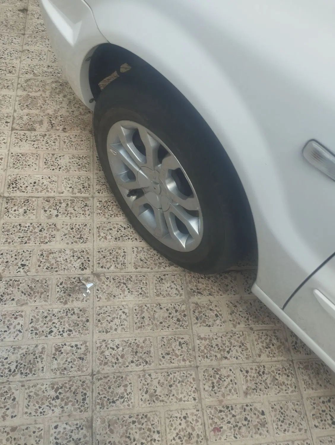 سمند LX EF7 - 1400