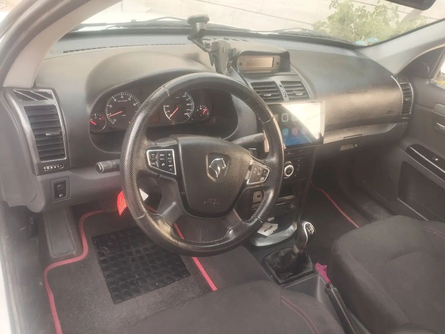 سمند LX EF7 - 1400