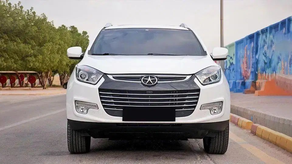 جک S5 اتوماتیک - فیس جدید - 1401