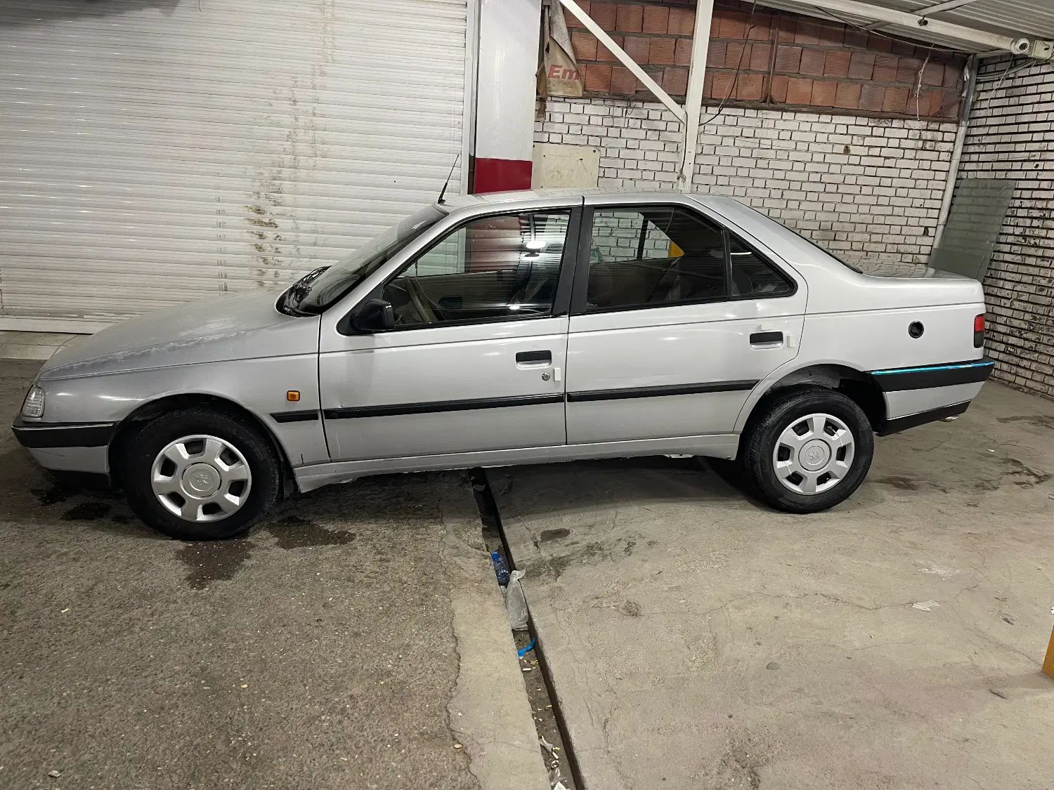 پژو 405 GLX - 1388