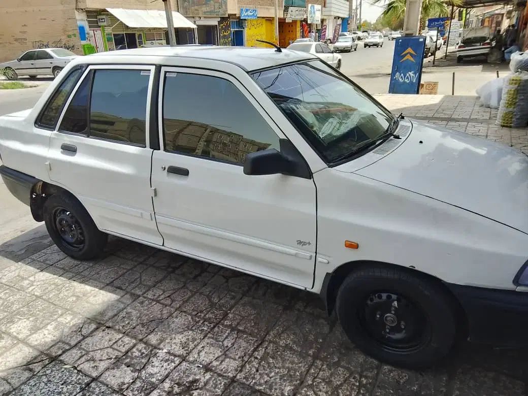 پراید 131 SX - 1393
