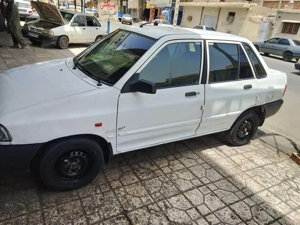 پراید 131 SX - 1393