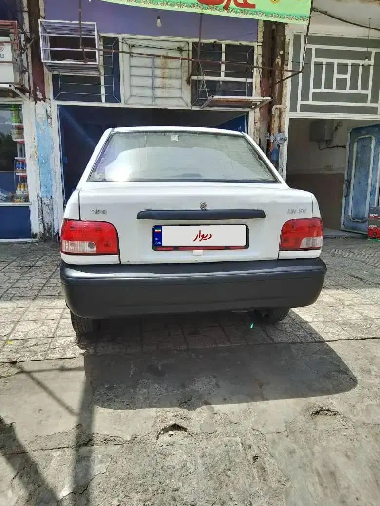 پراید 131 SX - 1393