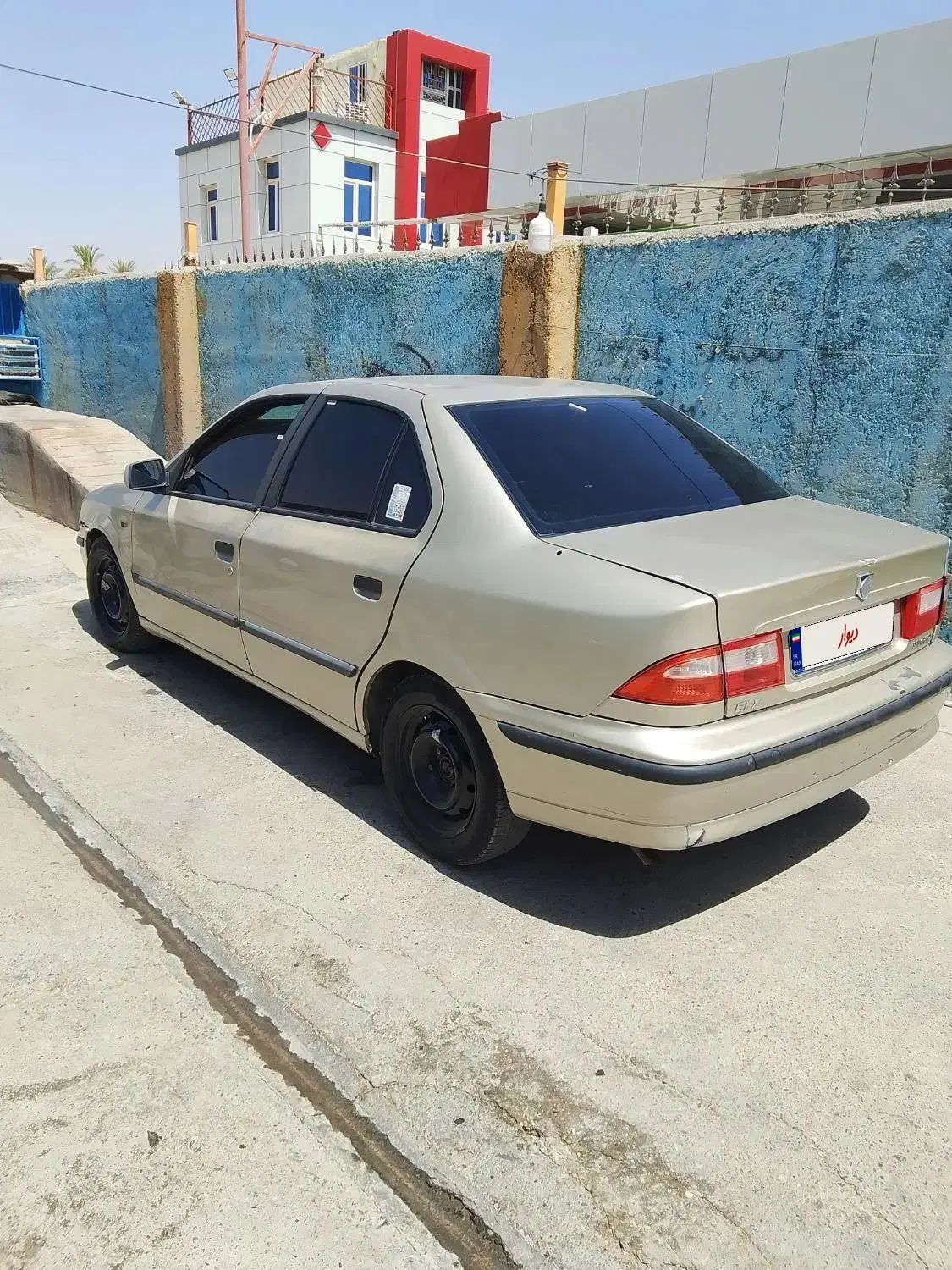 پراید 131 SX - 1393