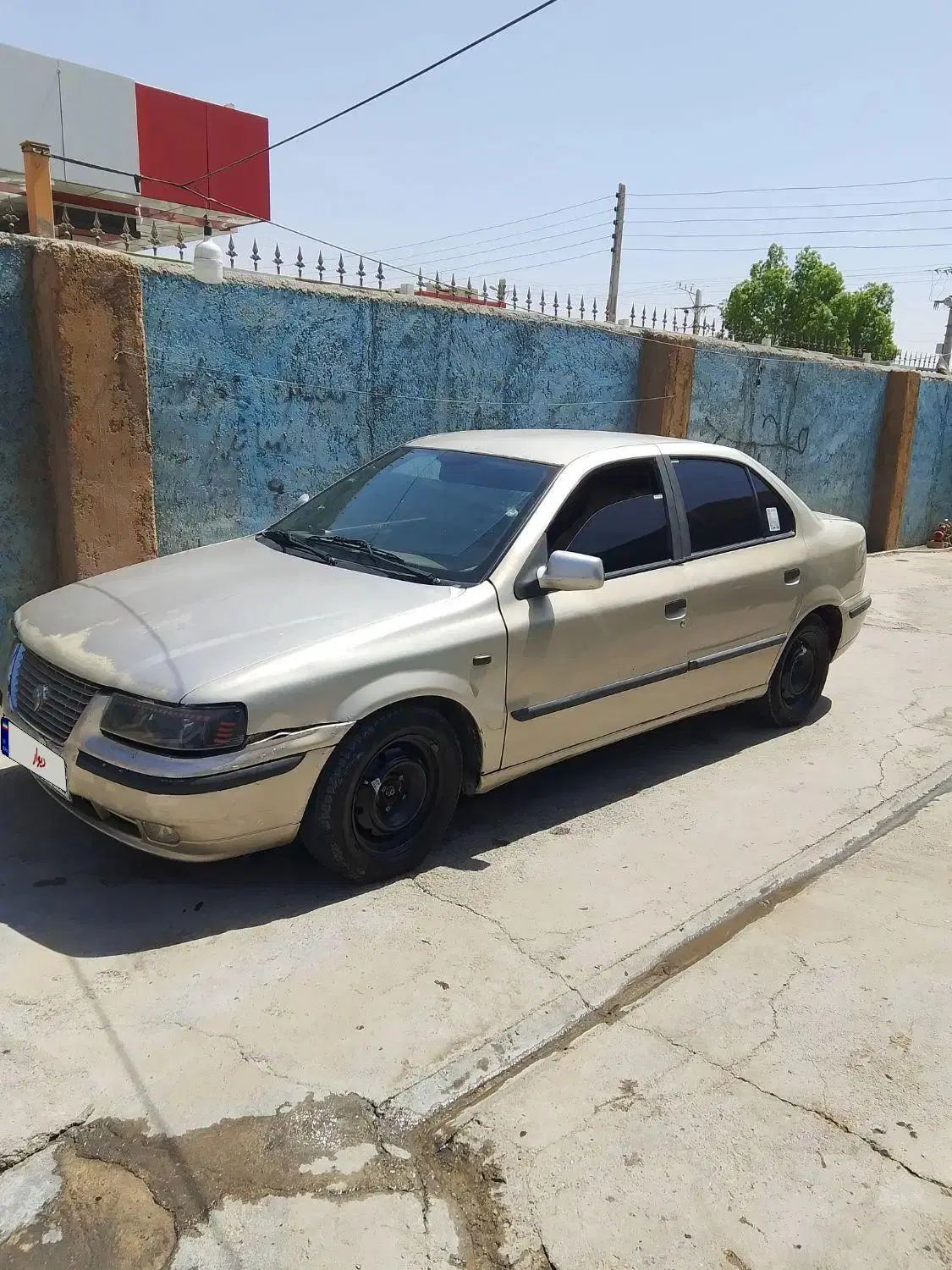 پراید 131 SX - 1393