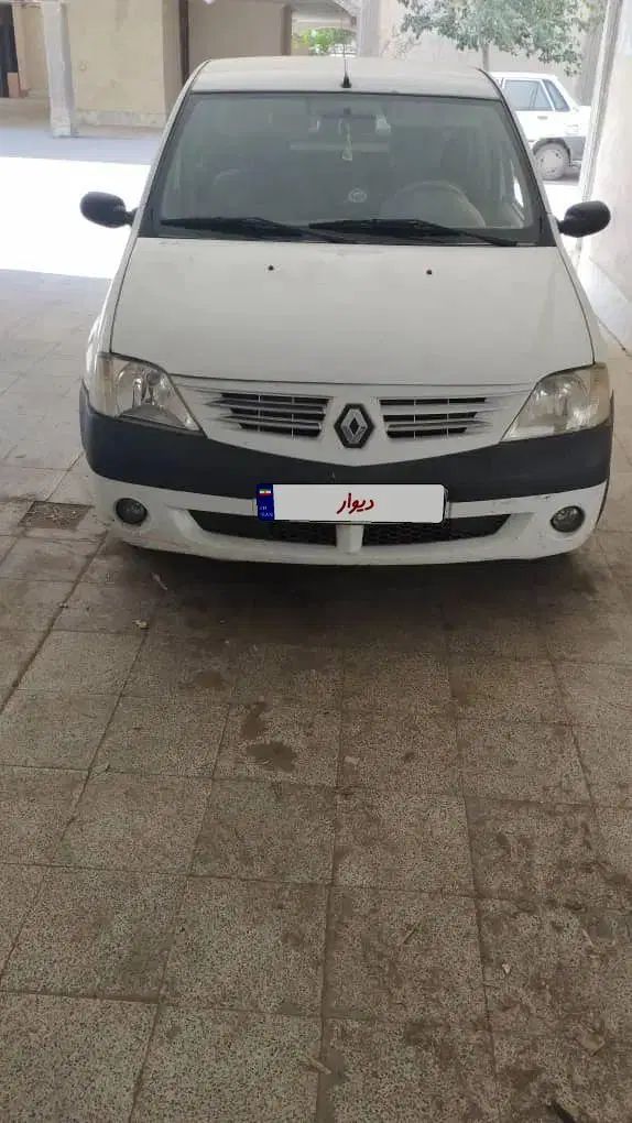 رنو تندر 90 E2 - 1389