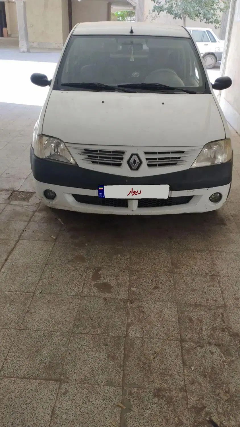 رنو تندر 90 E2 - 1389