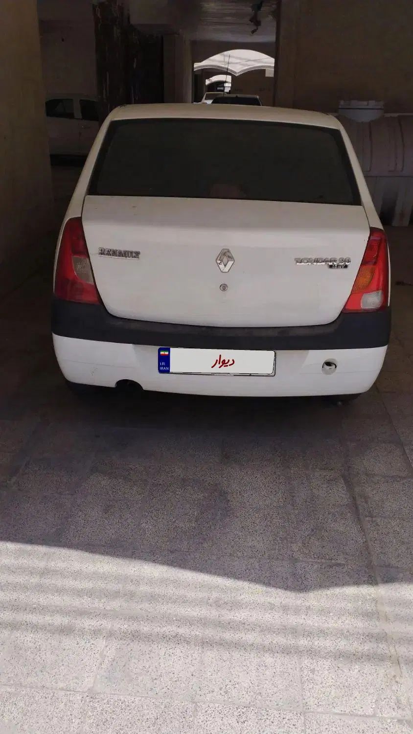 رنو تندر 90 E2 - 1389
