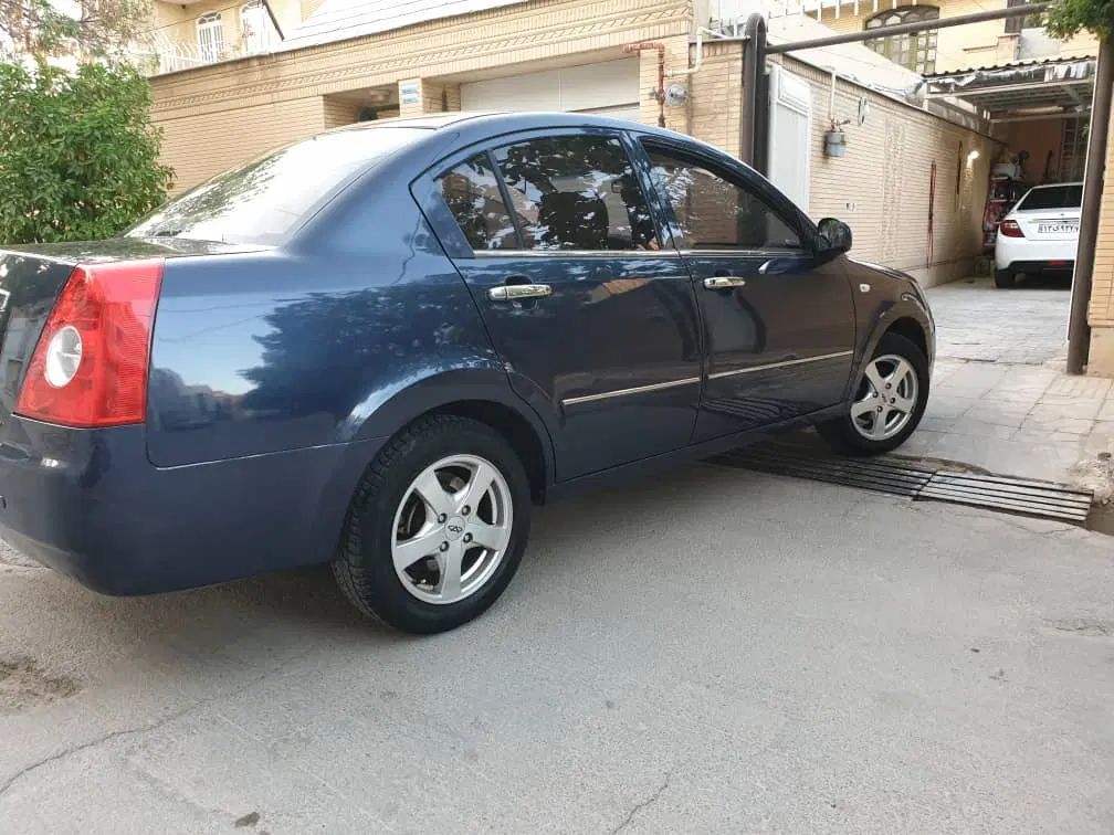 ام وی ام 530 دنده ای - 1391