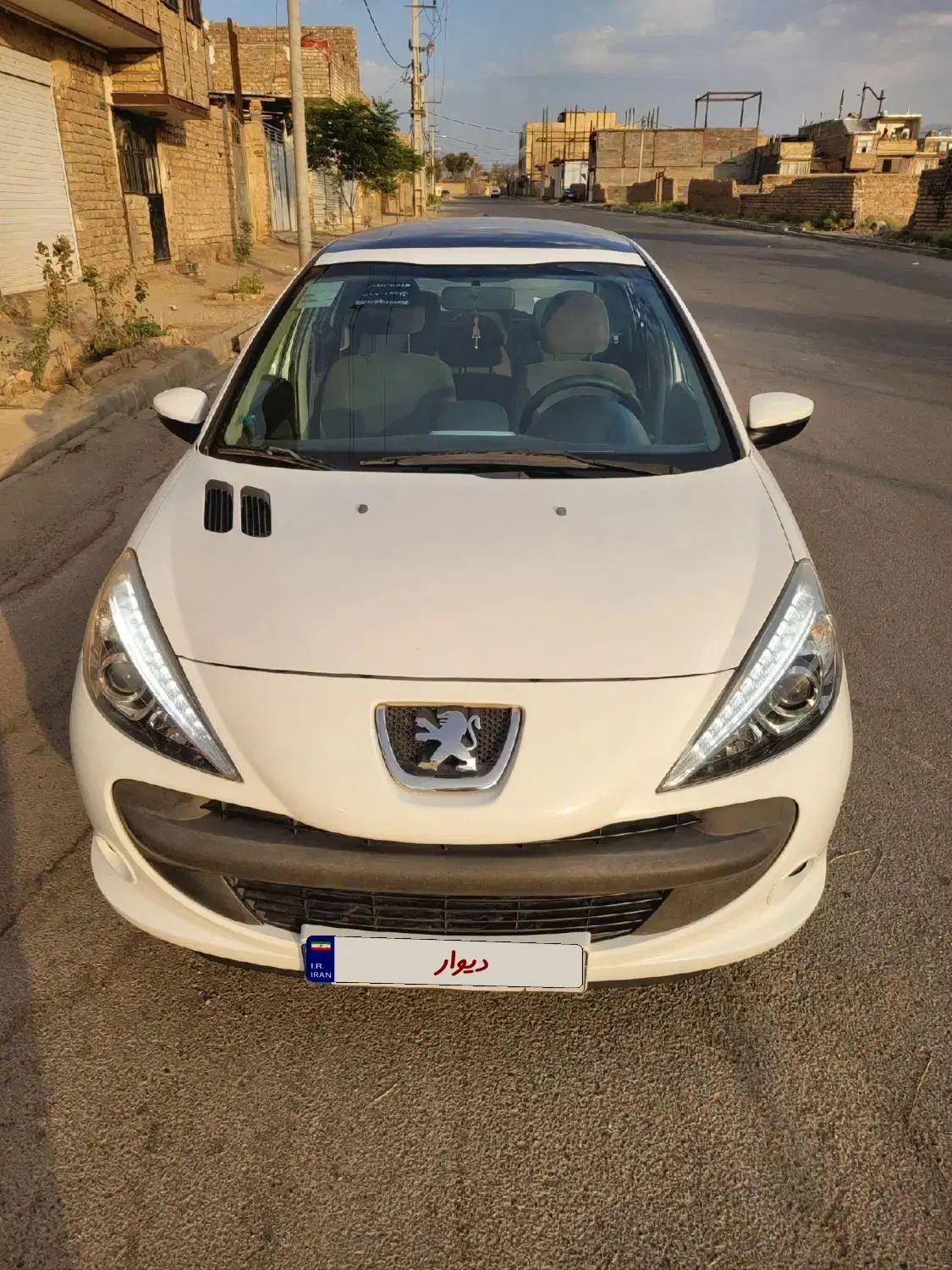 خودرو پژو، 207 آگهی ann_20072436