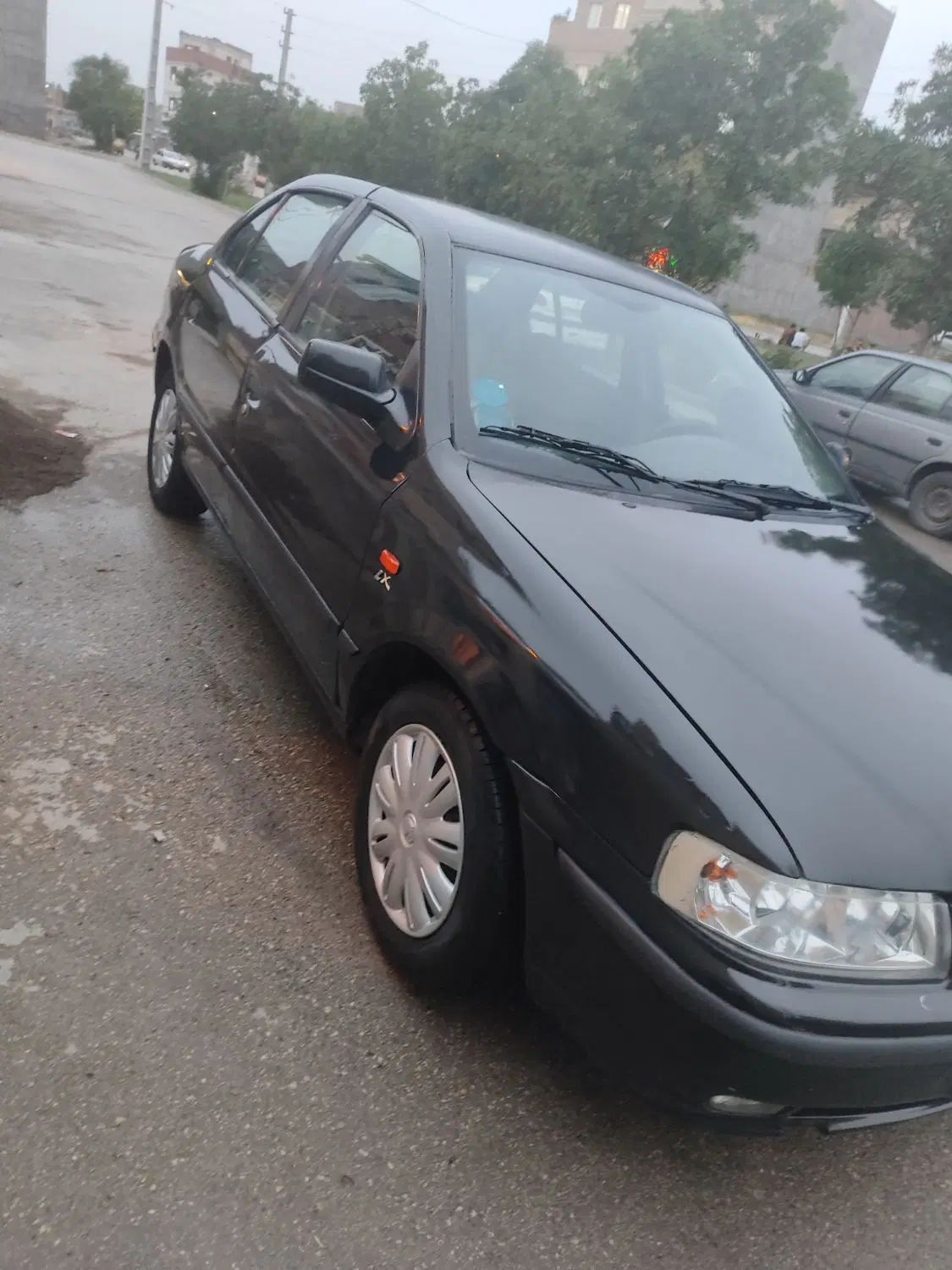 سمند LX XU7 - 1382