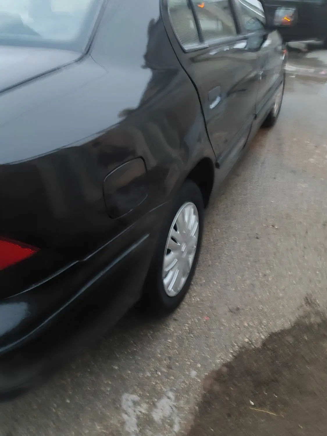 سمند LX XU7 - 1382